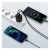 Basues Compact CCXJ-B01 Black - szybka ładowarka sieciowa, czarna (20W, 1x USB-C, 1x USB-A) - przykład użycia